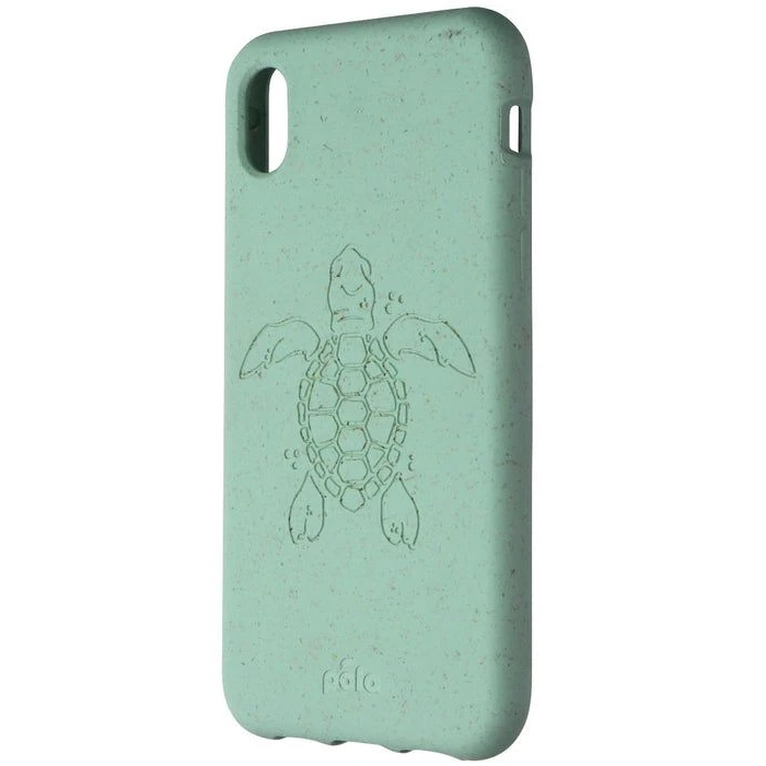 Pela Eco-Friendly Phone Case for iPhone XR - Ocean Turtle by Pela - Refurbished - Brand New condition