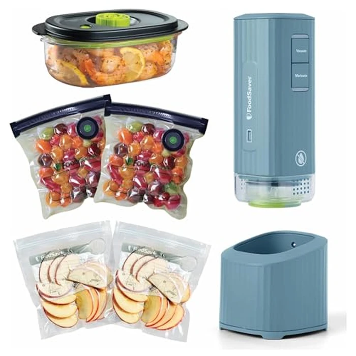 Foodsaver Handheld Mini with Dock by FOODSAVER - Image 1