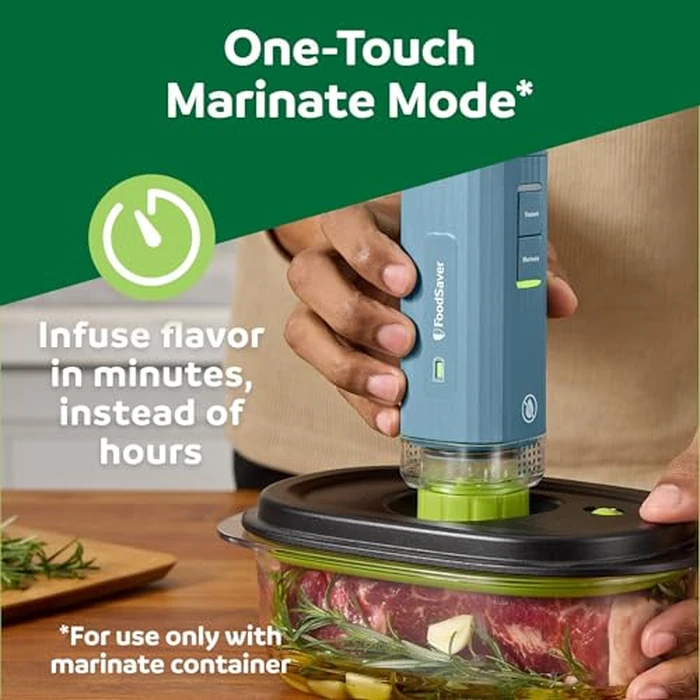 Foodsaver Handheld Mini with Dock by FOODSAVER - Image 6