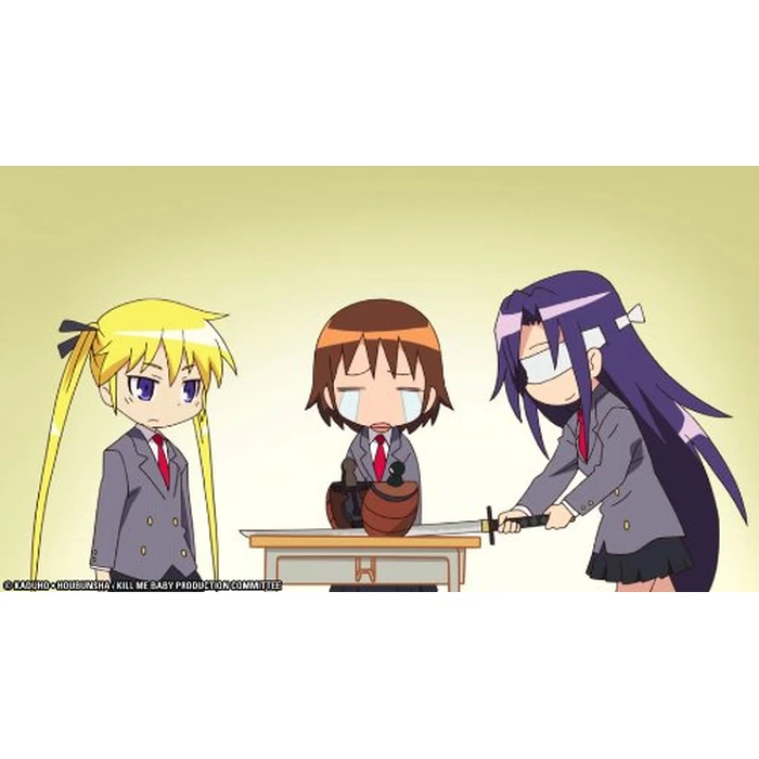 Kill Me Baby by Section23 Films - Image 5