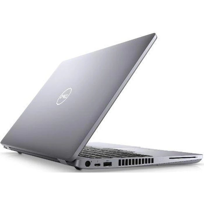 Dell Precision 3550 Mobile Workstation Laptop 15.6" - Silver - Intel Core i5-10210U 1.6GHz - 4GB RAM - 512GB by Dell - Image 4