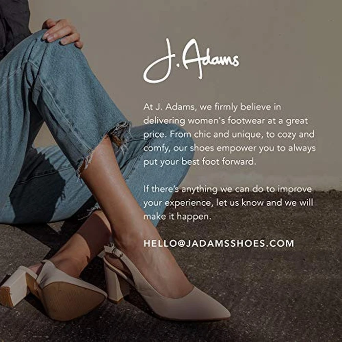 J. Adams Wally Platform Slip-On Shoes for Women - Comfortable Sneakers with Bow Silver Glitter by J. Adams - Image 5