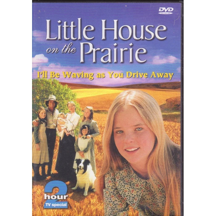 Little House on the Prairie - I'll Be Waving as You Drive Away (TV Special) by Lionsgate - Used - Good condition