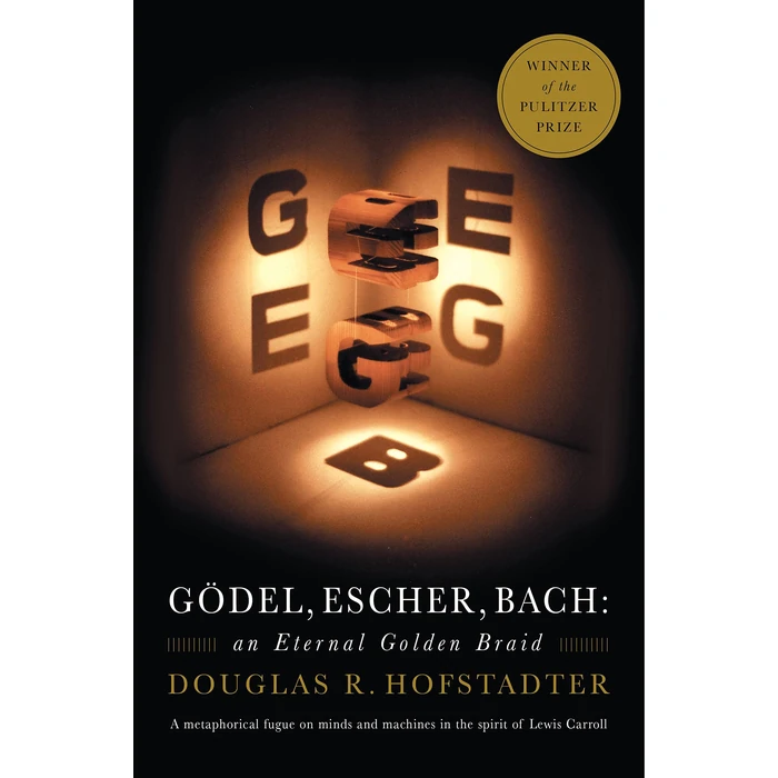 Gödel, Escher, Bach: An Eternal Golden Braid by Basic Books - Used - Good condition - US$5.74