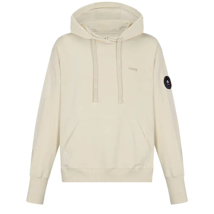 Hoseg Men's Hoodie (XL) - Artic Wolf by Hoseg - Refurbished - Brand New condition