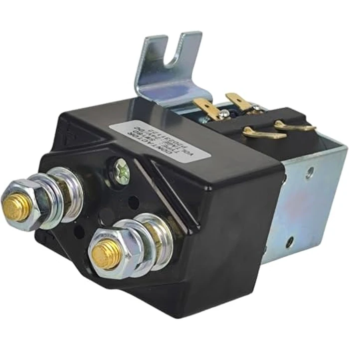 XYZIL 24V 180A SW180 DC Drive Contactor 74266GT 74267GT Compatible with Genie Lift QS-12R QS-15R QS-20R GS-2046 GS-2646 GS1530 GS1930 GS1932 Z-30/20N Z-34/22N Z-40/23N Z-45/25 Compatible with Albright by XYZIL - Image 3