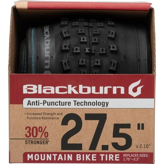 Blackburn Mountain Bike Tire 27.5" x 1.95-2.10 by Blackburn - Used - Like New condition