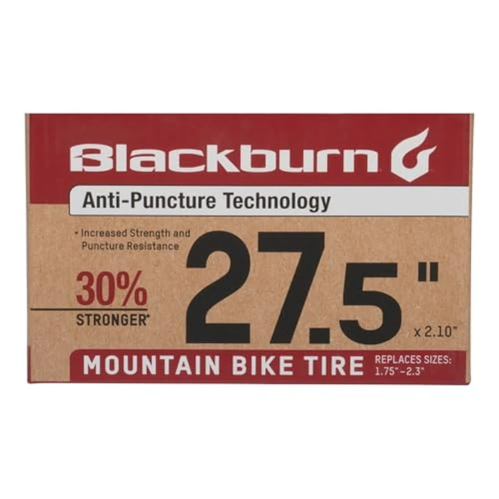 Blackburn Mountain Bike Tire 27.5" x 1.95-2.10 by Blackburn - Image 2