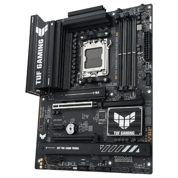 ASUS TUF Gaming B650E-E WiFi Motherboard Socket AMD AM5 (ATX, Ryzen 9000, DDR5 Memory, PCIe 5.0, WiFi 6E, PCIe Q-Release, Aura Sync) by ASUS - Image 5