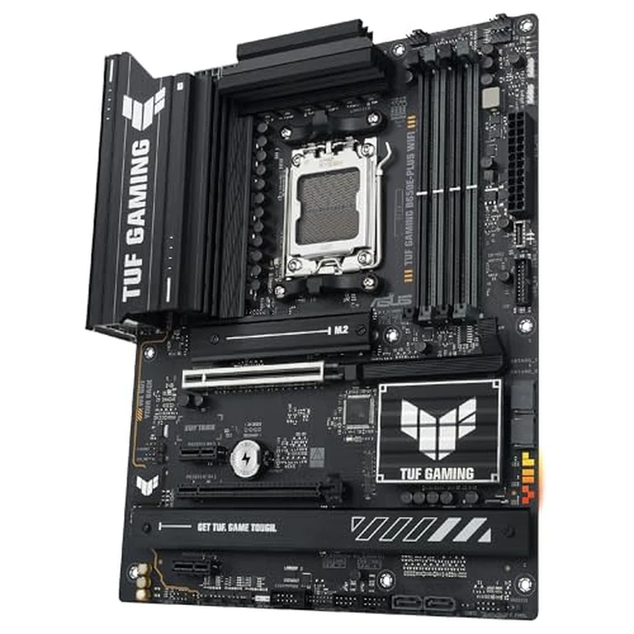 ASUS TUF Gaming B650E-E WiFi Motherboard Socket AMD AM5 (ATX, Ryzen 9000, DDR5 Memory, PCIe 5.0, WiFi 6E, PCIe Q-Release, Aura Sync) by ASUS - Image 6