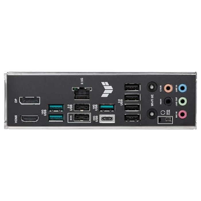 ASUS TUF Gaming B650E-E WiFi Motherboard Socket AMD AM5 (ATX, Ryzen 9000, DDR5 Memory, PCIe 5.0, WiFi 6E, PCIe Q-Release, Aura Sync) by ASUS - Image 9