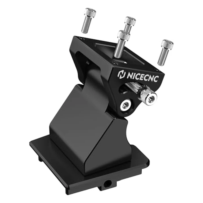 Angle Adjustable GPS Phone Mount Compatible with K-T-M 390 Adventure 2020-2023,790 890 Adventure R/S/Rally 2019-2022, Compatible with Husqvarna Norden 901 2022-2023, Black by NICECNC - Image 6