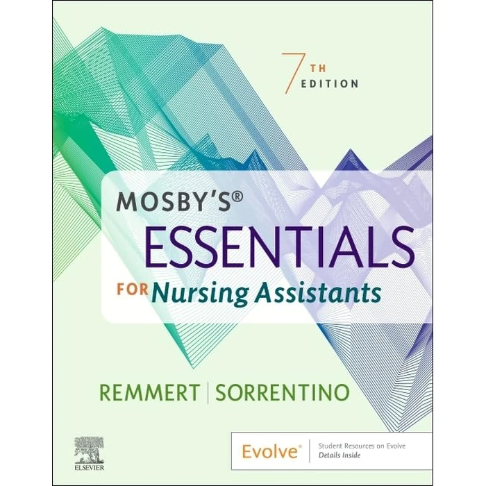 Mosby's Essentials for Nursing Assistants by Mosby - Used - Acceptable condition
