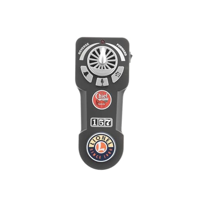 Lionel Santa Fe Super Chief Electric O Gauge 5.0 Bluetooth Train Set with Remote by Lionel - Image 5