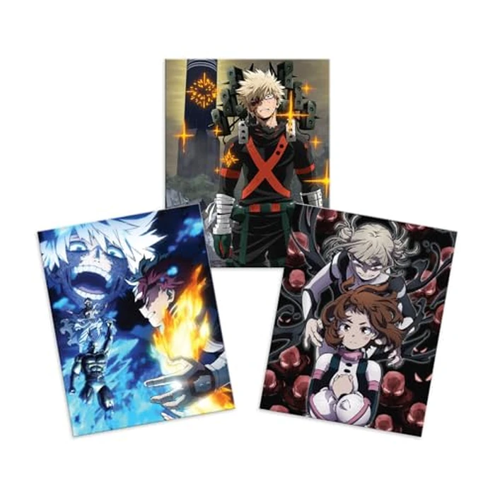 My Hero Academia Season 7 Part 2 - Blu-ray & DVD by Crunchyroll - Image 3