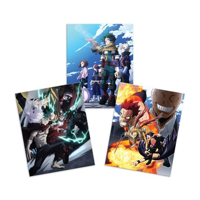 My Hero Academia Season 7 Part 2 - Blu-ray & DVD by Crunchyroll - Image 4