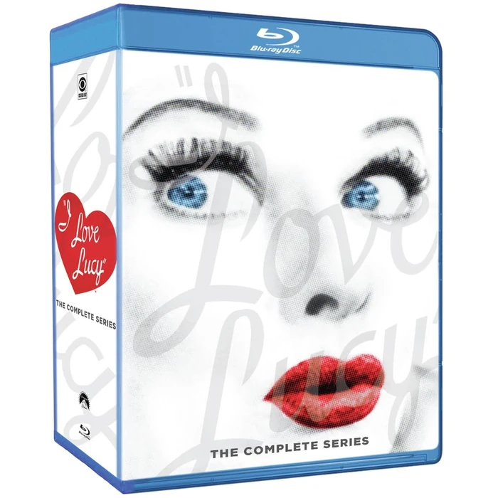 I Love Lucy: The Complete Series [Blu-ray] by CBS - Used - Good condition