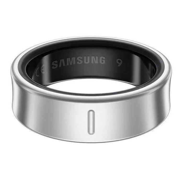 Samsung Galaxy Ring 11" - Titanium Silver by Samsung - Image 2