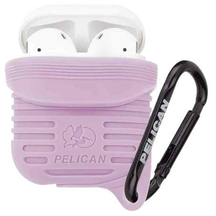 Pelican Protector AirPods Case For AirPods - Pink by Pelican - Image 2