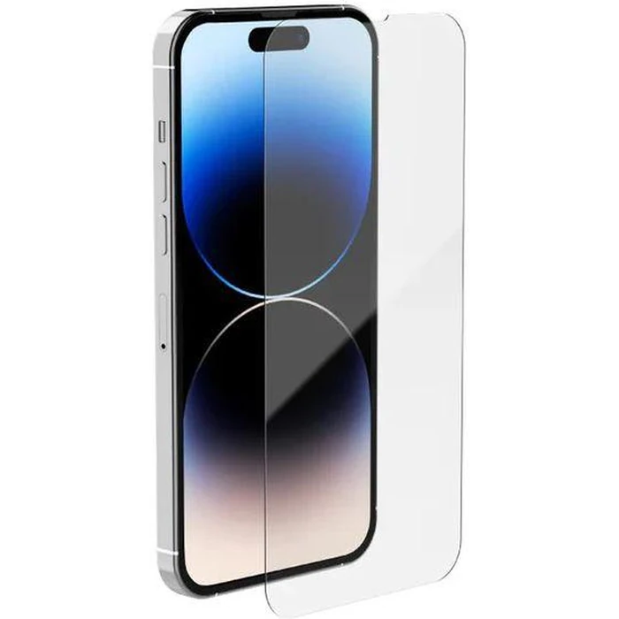 Tempered Glass Screen Protector for iPhone 14 Pro - Clear - Refurbished - Brand New condition