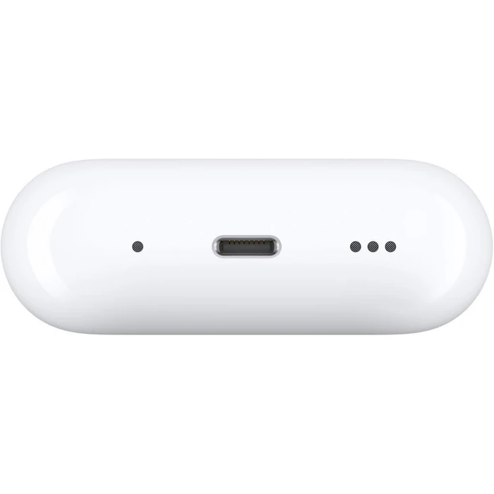 Apple MagSafe Charging Case (Lightning) for AirPods Pro (2nd generation) - White by Apple - Image 2