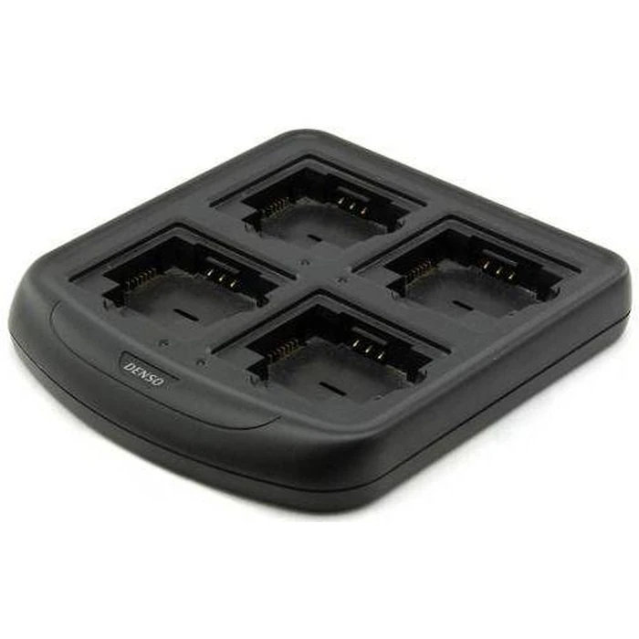 Denso CH-1104 Four Slot Charging Base - Black by Denso - Refurbished - Excellent condition