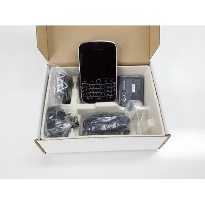 Blackberry RDV71UW Bold Touch 9900 OEM Unlocked Smartphone with Blackberry OS 7, 5MP Camera, Touchscreen, 8GB Memory, No Warranty (Black) by T-Mobile - Image 3
