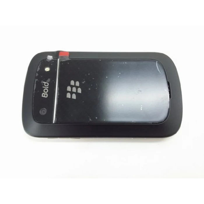 Blackberry RDV71UW Bold Touch 9900 OEM Unlocked Smartphone with Blackberry OS 7, 5MP Camera, Touchscreen, 8GB Memory, No Warranty (Black) by T-Mobile - Image 6