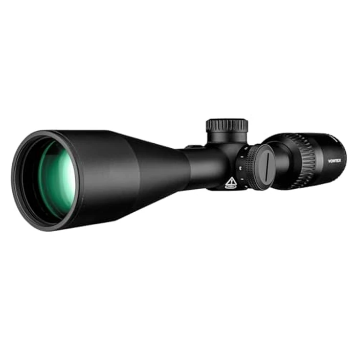 Vortex Crossfire HD 3-9x40 Second Focal Plane, 1-inch Tube Riflescope - Illuminated Dead-Hold 2A BDC MOA Reticle by Vortex - Used - Like New condition