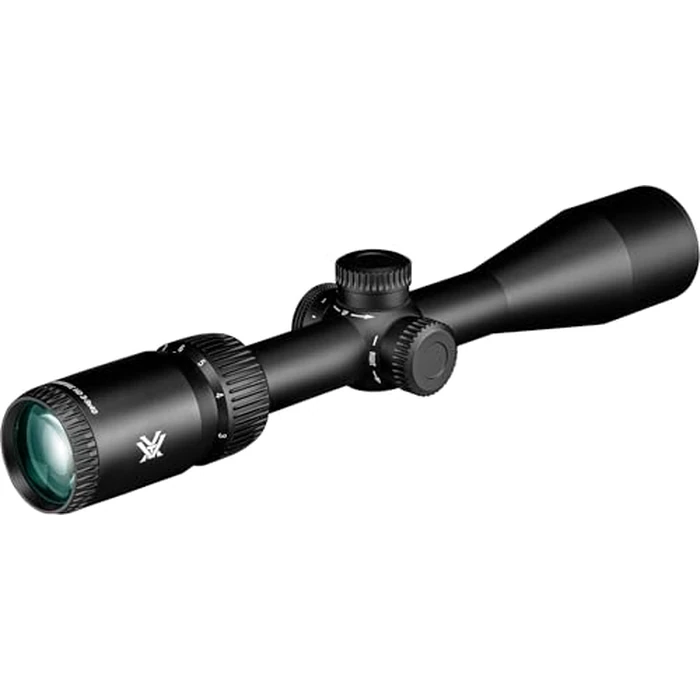 Vortex Crossfire HD 3-9x40 Second Focal Plane, 1-inch Tube Riflescope - Illuminated Dead-Hold 2A BDC MOA Reticle by Vortex - Image 3