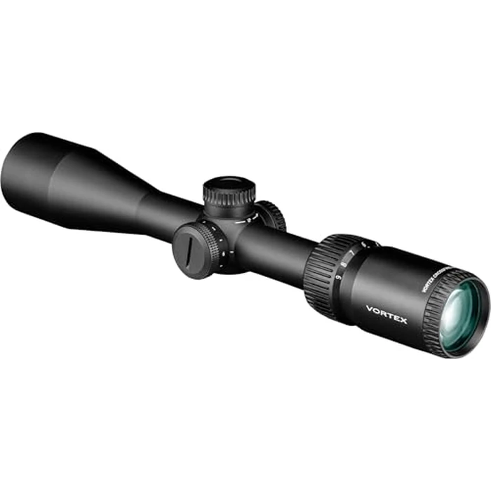 Vortex Crossfire HD 3-9x40 Second Focal Plane, 1-inch Tube Riflescope - Illuminated Dead-Hold 2A BDC MOA Reticle by Vortex - Image 5