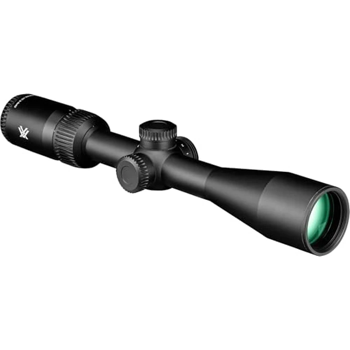 Vortex Crossfire HD 3-9x40 Second Focal Plane, 1-inch Tube Riflescope - Illuminated Dead-Hold 2A BDC MOA Reticle by Vortex - Image 6