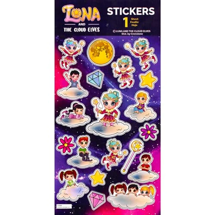 Hello Kitty Coloring and Activity Books Super Set ~ 4 Hello Kitty Books, Stickers, and Beach Kids Door Hanger by Hello Kitty - Image 6