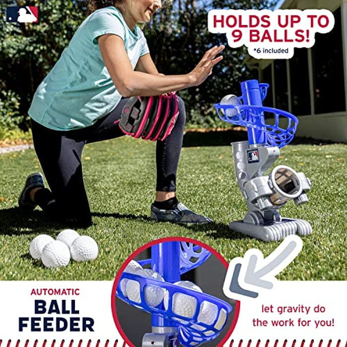 Franklin Sports MLB Pitching Machine by Franklin Sports - Image 5