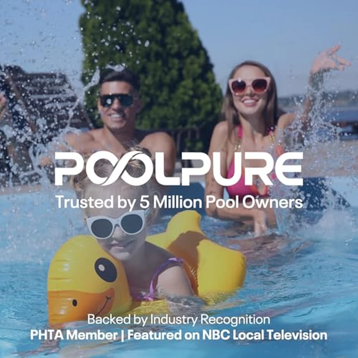 POOLPURE PLF150A Pool Filter Replaces Pentair CC150, CCRP150, PAP150, Ultral-C4, PP-C4, PP-C4-M, Unicel C-9415, R173216, 59054300, Filbur FC-0687, 160317, 160355, 160352, L x OD: 31 1/8" x10 1/16" by POOLPURE - Image 8