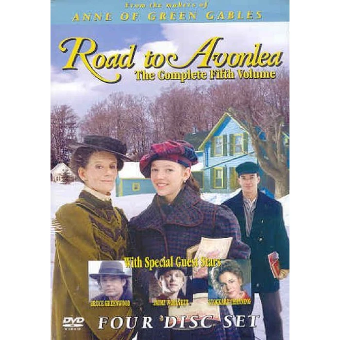 Road to Avonlea Season 5 - Spin-off from Anne of Green Gables by MOMENTUM - Image 1