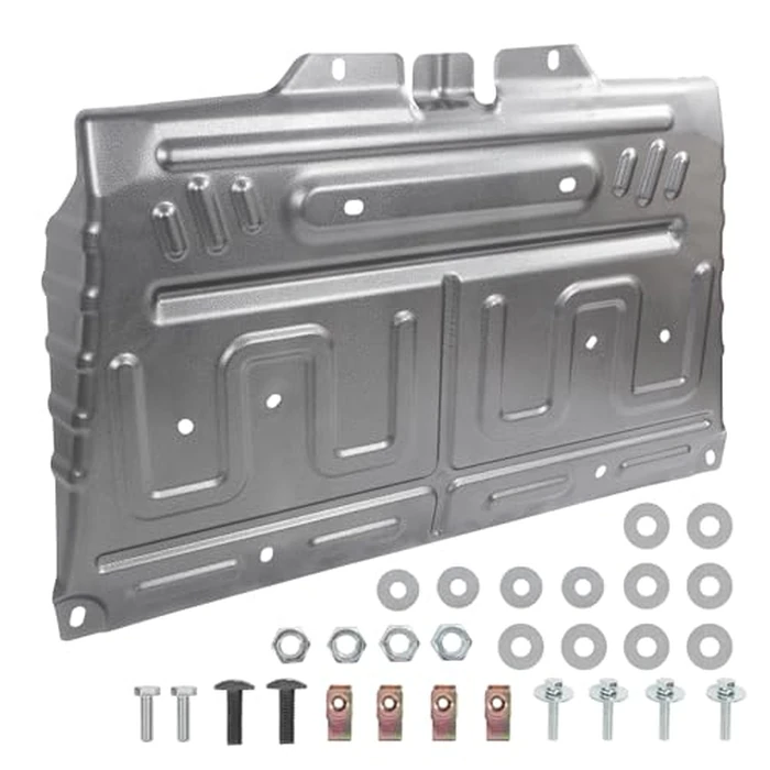 RUIANOMG ML3Z-7222-D Splash Panel Shield Replacement for Ford F150 2015-2020, Not Replacement for Raptor Model or 3.0L Diesel by RUIANOMG - Used - Like New condition - US$63.31