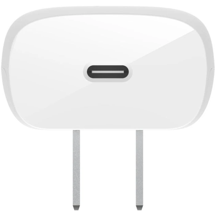 Belkin BoostCharge USB-C PD 3.0 PPS Wall Charger 30W - White by Belkin - Image 2