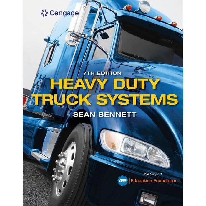 Heavy Duty Truck Systems (MindTap Course List) by Cengage Learning - Used - Acceptable condition - US$109.99