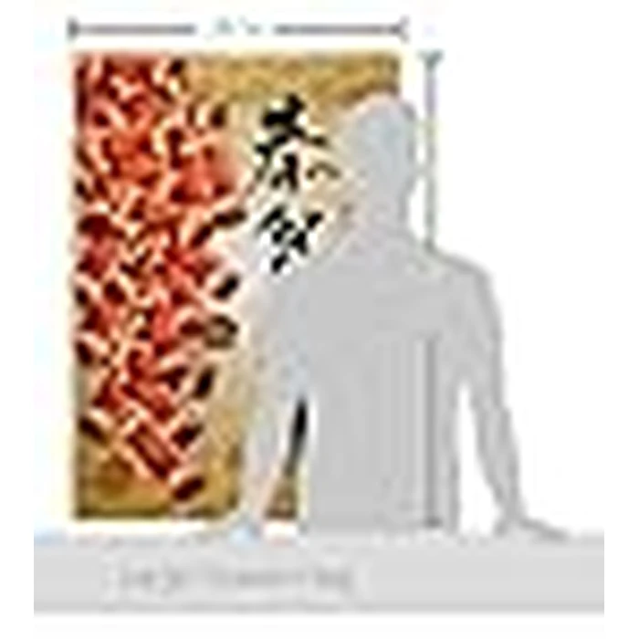 Happy Lunar New Year Indoor Decor Banner Room Wall Art Patio Porch Lawn Garden Flag Outdoor Tapestry Yard Signs Lunar New Year Gifts Chinese Decorations Made in USA by Breeze Decor - Image 6