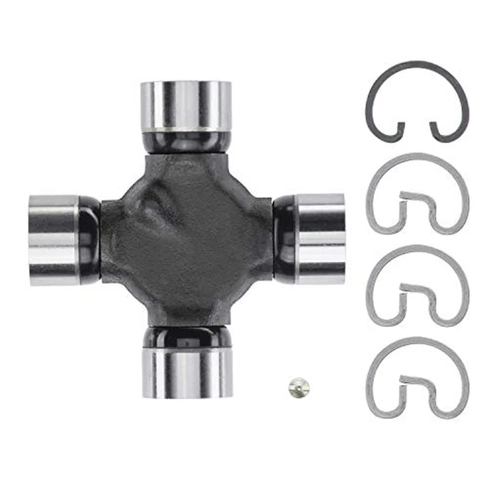 MOOG 270 Greaseable Super Strength Universal Joint for Ford F-150 by MOOG - Image 2