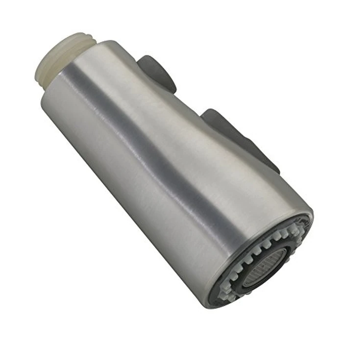 KOHLER GENUINE PART GP1043211-VS Pulldown Sprayhead For Kohler Simplice Faucet, Vibrant Stainless Finish by Kohler - Used - Acceptable condition - US$23.75