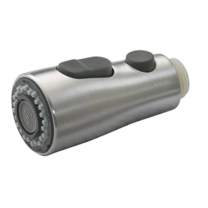 KOHLER GENUINE PART GP1043211-VS Pulldown Sprayhead For Kohler Simplice Faucet, Vibrant Stainless Finish by Kohler - Image 2