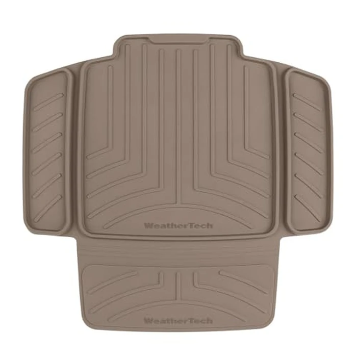 WeatherTech Child Car Seat Protector, Tan by WeatherTech - Used - Very Good condition
