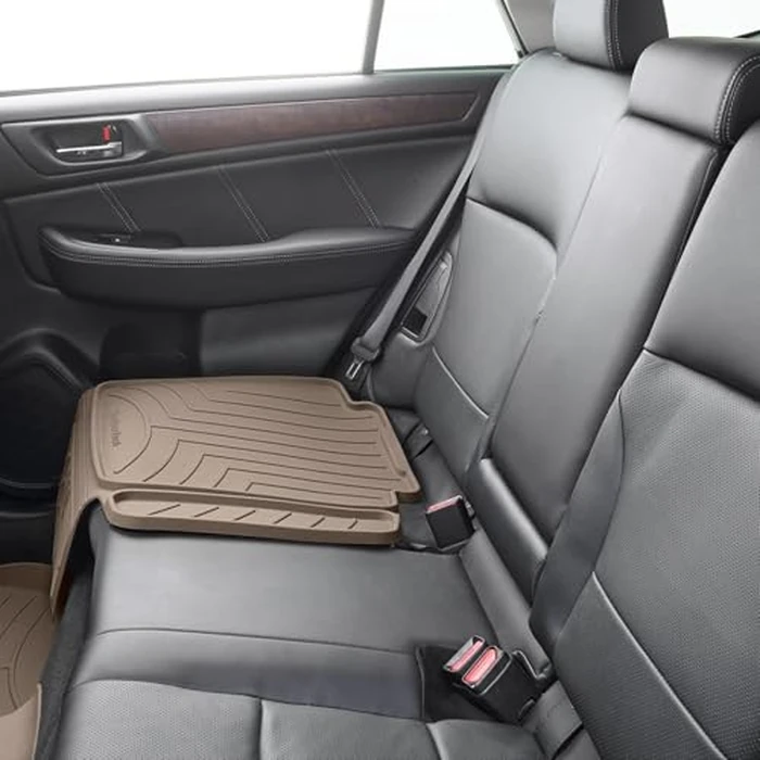 WeatherTech Child Car Seat Protector, Tan by WeatherTech - Image 3