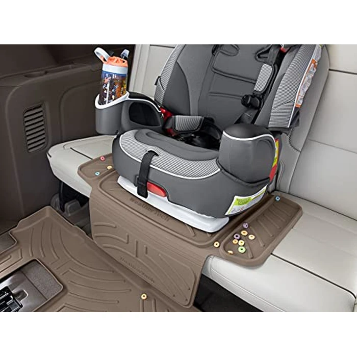 WeatherTech Child Car Seat Protector, Tan by WeatherTech - Image 5