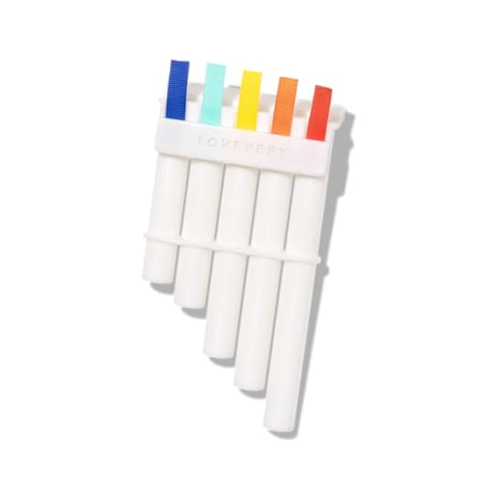 LOVEVERY | The Music Set | 6 Montessori Musical Instruments & Rhythm Book | Educational Toys for Toddlers & Preschoolers | Simple Songs and Play Guide | Ages 18 Months to 4+ Years by Lovevery - Image 9