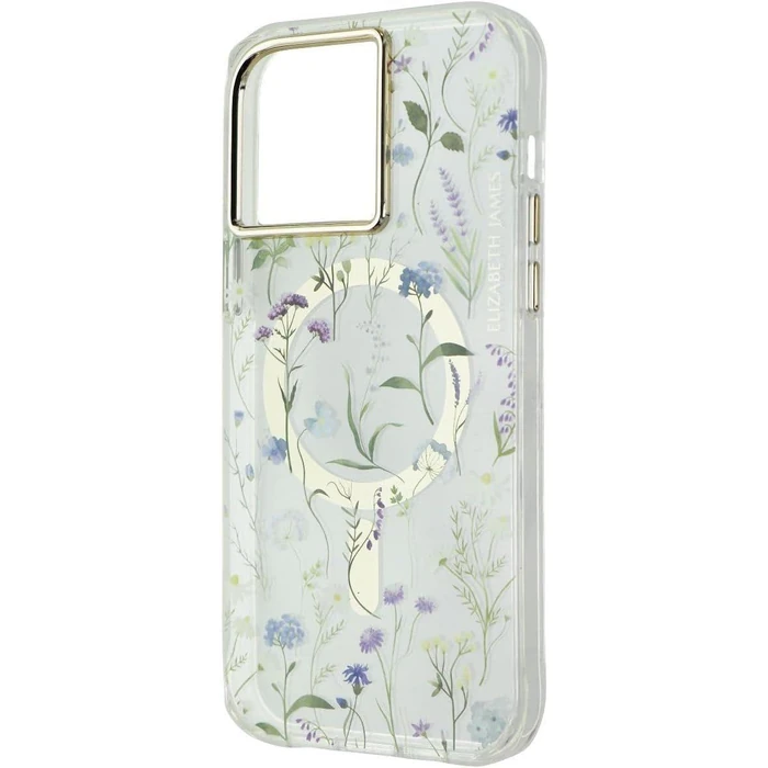 Case-Mate Elizabeth James Phone Case with MagSafe for iPhone 14 Pro - Afternoon in Versailles by Case-Mate - Image 2