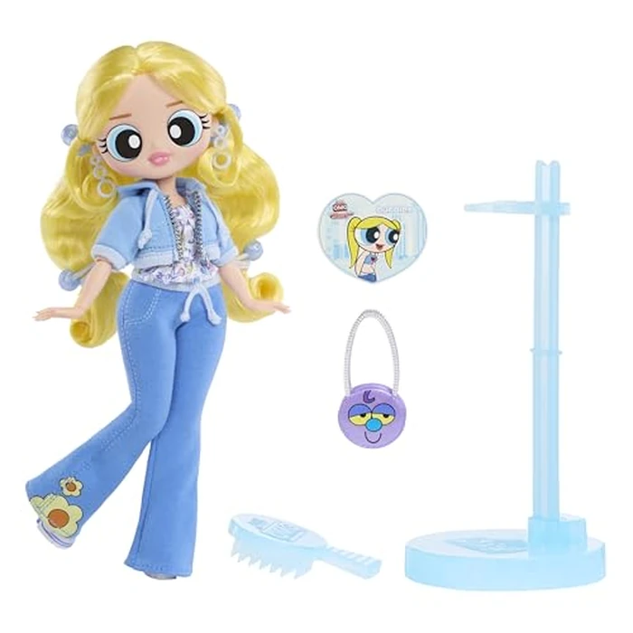 LOL Surprise OMG The Powerpuff Girls Doll - Bubbles by L.O.L. Surprise! - Image 2