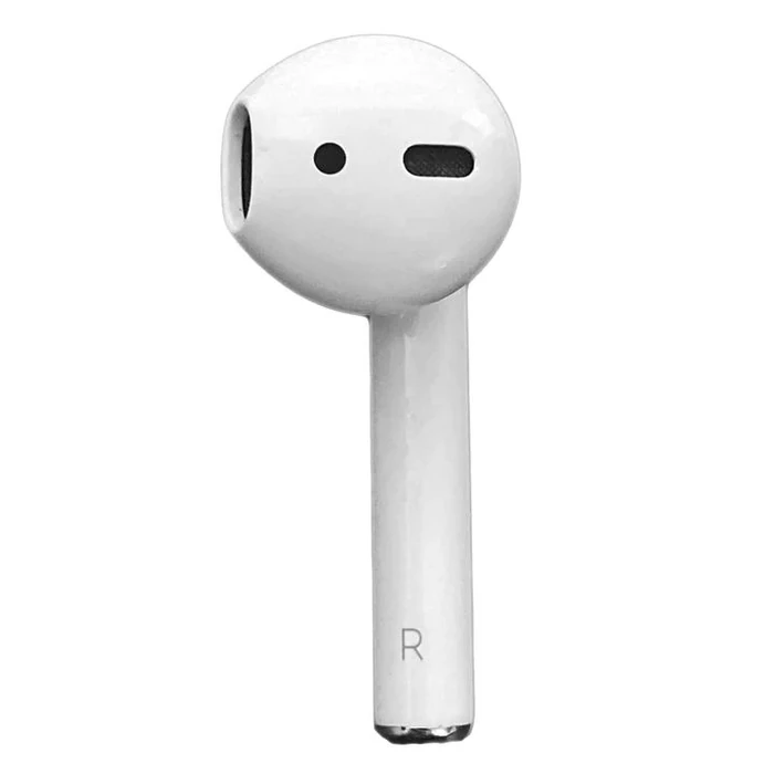 Apple AirPods 2 (Right Side Earbuds Only) - White by Apple - Image 1